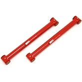 BMR Suspension - Lower Control arms, DOM, Non-Adjustable, Poly bushings