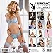 Turner Playboy Lingerie 2016 Wall Calendar, September 2015 - December 2016, 12 x 12
