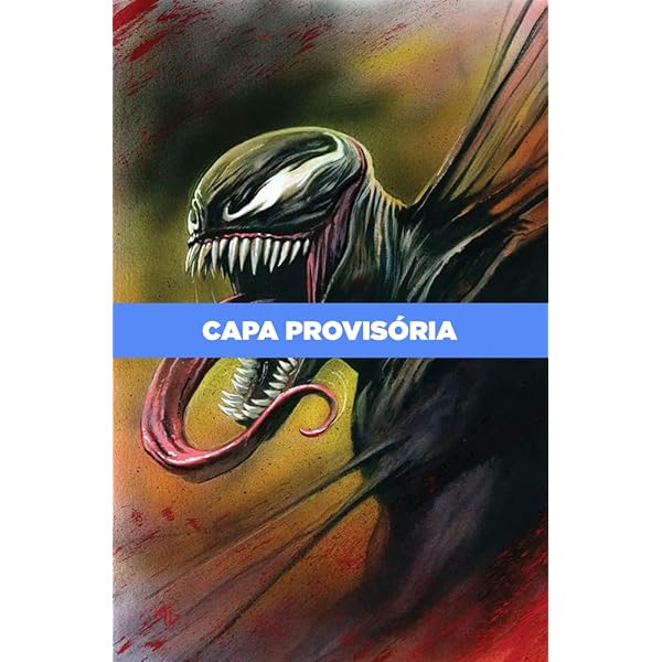 Venom: a dor da separação (lendas marvel) | Amazon.com.br
