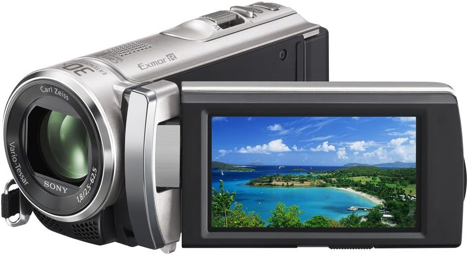 Sony HDRPJ200 High Definition Handycam Camcorder with Builtin