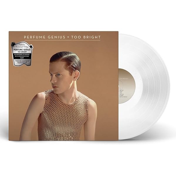 その他 2LP Perfume Genius No Shape OLE11131 Matador /00660 No Shape | Perfume Genius US