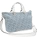 GUESS Juliana Denim Satchel