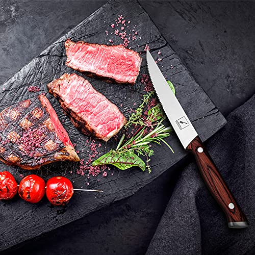 Steak-Knives-imarku-6-Piece-Steak-Knife-Set-5Cr15Mov-German-Stainless-Steel-Premium-Serrated-Steak-Knife-with-Ergonomic-Handle-and-Gift-Box