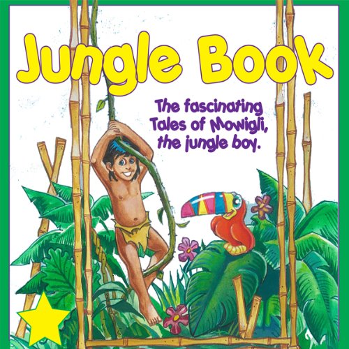 Bargain Audio Book - The Jungle Book