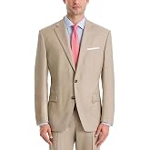 Ralph Lauren Mens UltraFlex Two Button Blazer Jacket