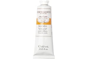 LEFRANC BOURGEOIS Charbonnel Etching Ink, 60 mL, Indian Yellow