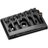 Schaller 3D-6 Roller Bridge Saddles
