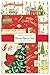 Cavallini Papers & Co. Vintage Christmas Petite Parcel Set