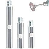 Laexepelle 5/8"-11 Angle Grinder Extension Shaft
