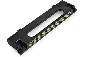 Moupaa Dust Bin Door for IRobot Roomba 800 900 Series 805 880 890 891 894 Vacuum Parts Accessories Fixed Dust Box