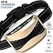 Felyong Bark Collar Dog Training Collar Rechargeable Anti-Barking Harmless Shock Safety for Small Medium Large Dog Adjustable 7 Sensitivity Beep Vibration Waterproof Training (1a)