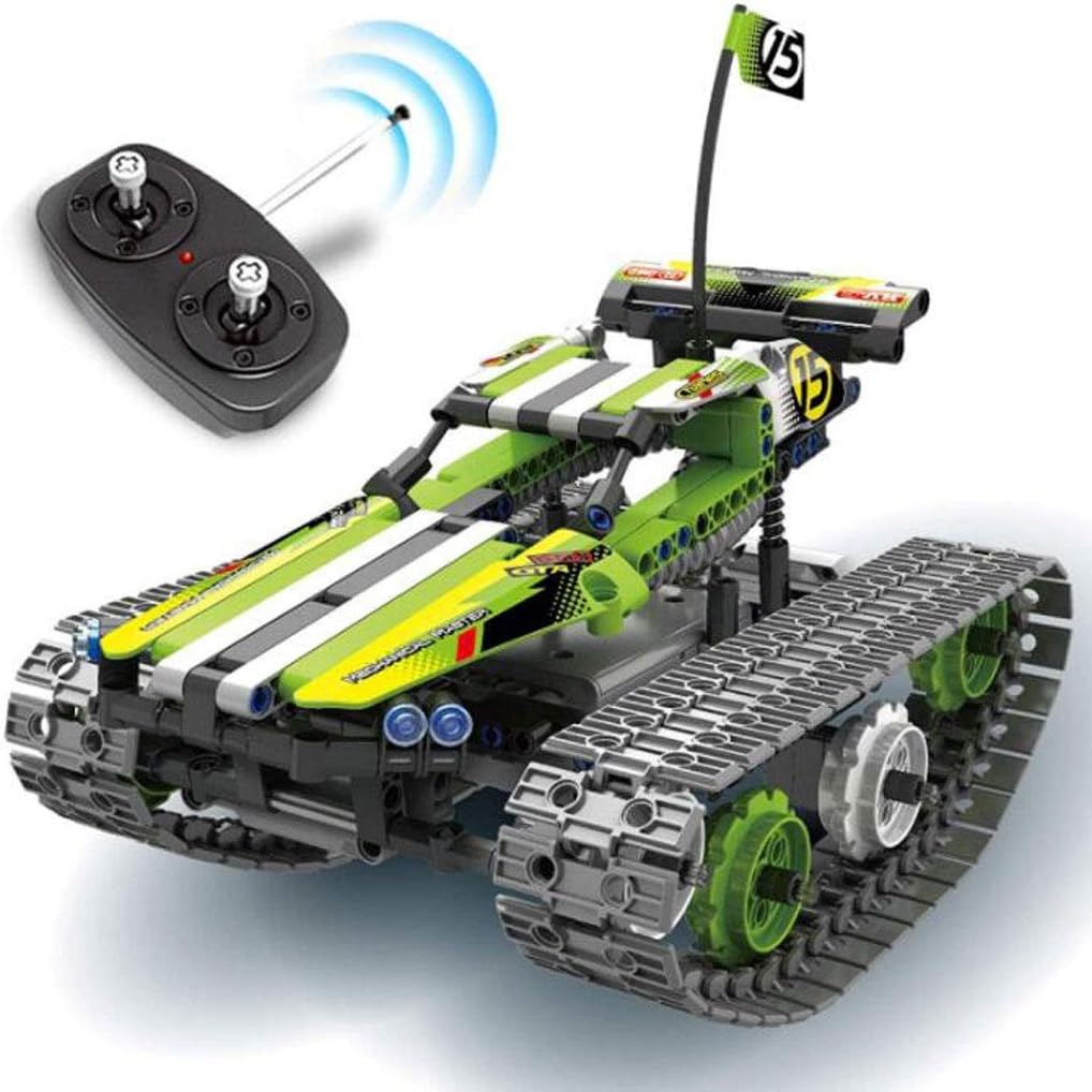 remote control car self build kits
