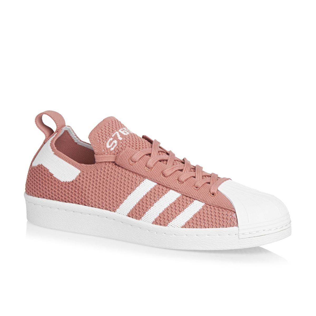 adidas superstar 80s primeknit kids Pink