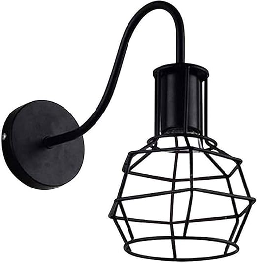 NBVCX Möbeldekoration Industrielle Wandleuchten Antike Lichter