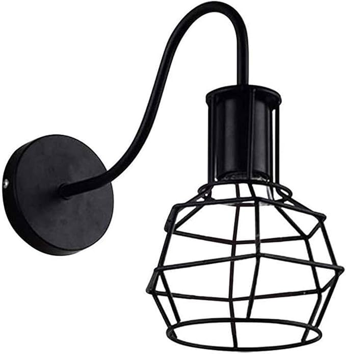 NBVCX Möbeldekoration Industrielle Wandleuchten Antike Lichter