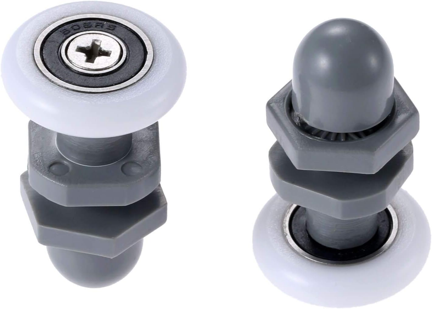 Door Hardware 26mm Single Sliding Shower Door Rollers Runners Pulleys