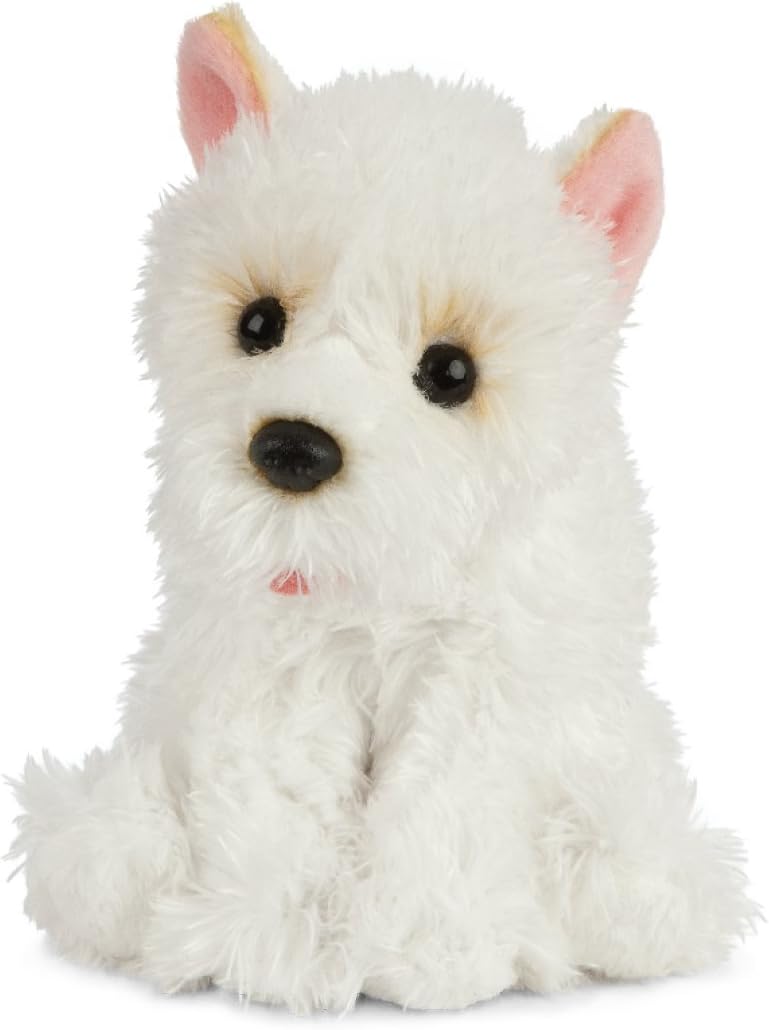 west highland terrier soft toy