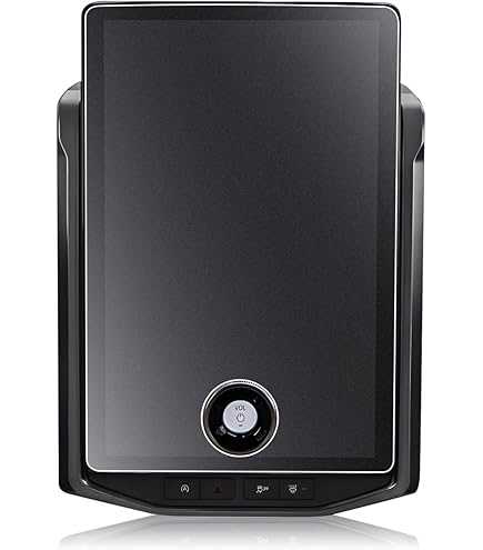 Tempered Glass Screen Protector For Ford Expedition 2022-2023 Sync 4 15.5" Display - Anti-Glare 9H Hardness