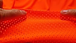 Pico Textiles 3 Yards Bolt – Neon Orange