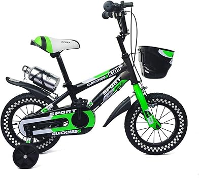 bicycle for 5 yr old boy