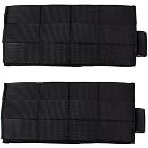 Belt Adapter Panel Horizontal Platform for MOLLE Pouches, PALS Belt Platform Adapter
