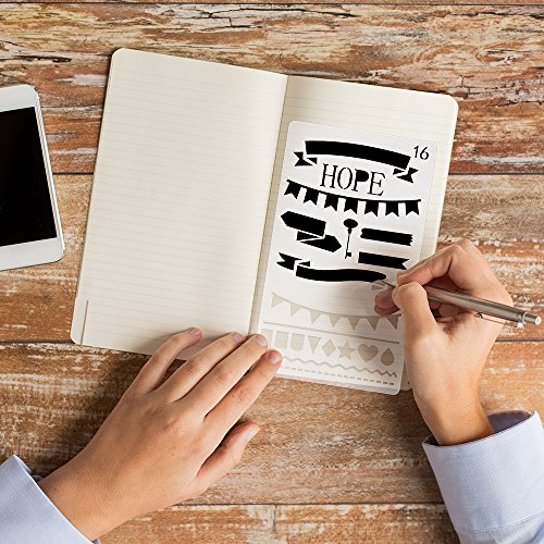 2 MORSLER+Stencils+Notebook+Scrapbook+Template