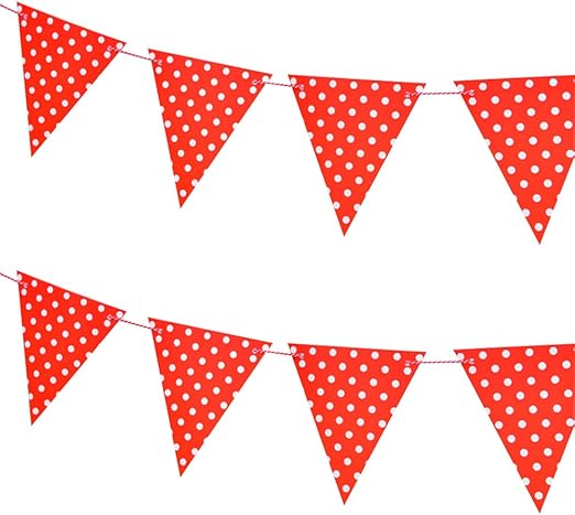 Napravi Rs Mogist Anniversaire Mariage Tirer Le Drapeau Bannieres Fanion Drapeaux Bruant Decoration Jardin Plein Air Partie Photo Comme Montre 8 Booth Lettre Loisirs Creatifs Guirlandes Cotillons Et Confettis