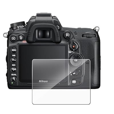 Amazon Nikon D7000 Screen Protector For Nikon Nikon D7200 Screen
