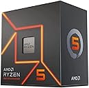 AMD Ryzen 5 7600 6-Core, 12-Thread Unlocked Desktop Processor