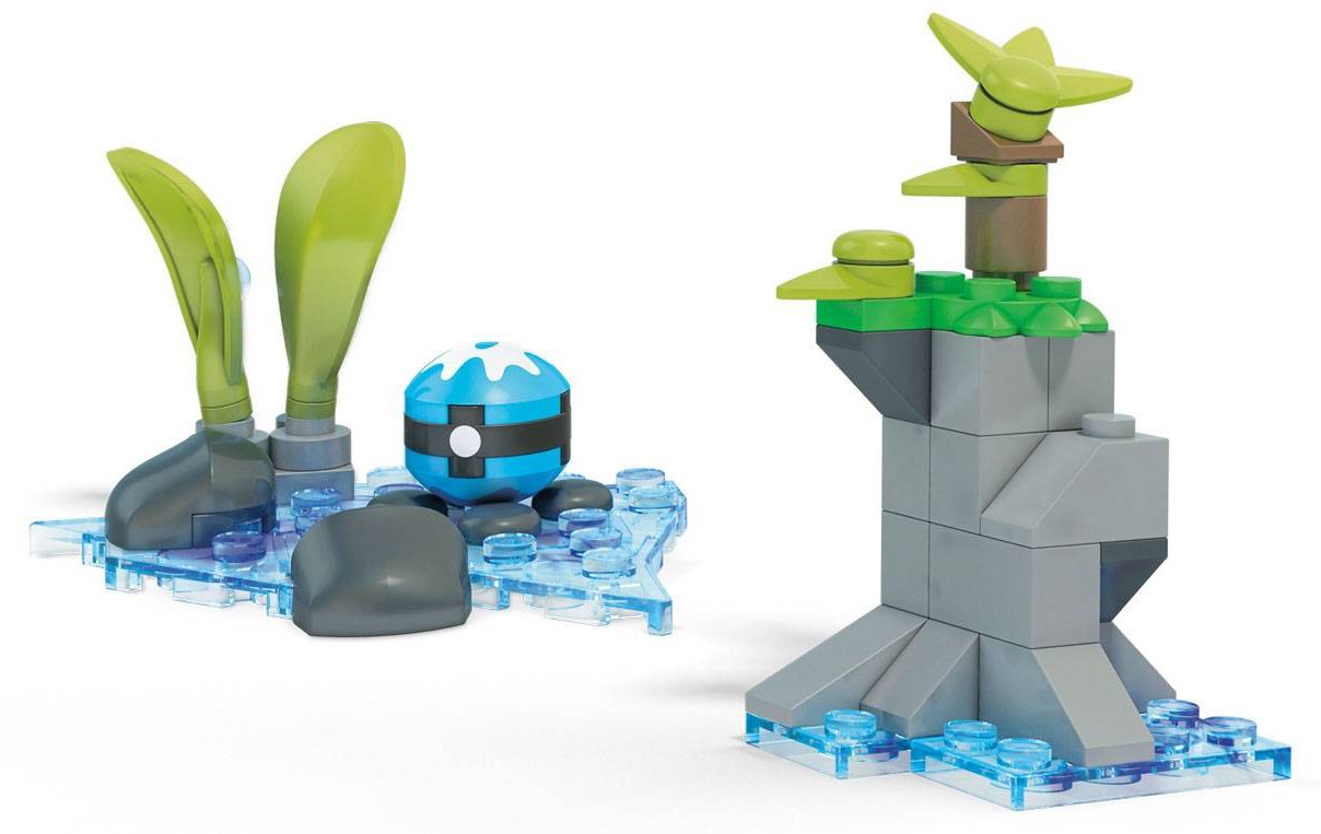 mega construx blastoise