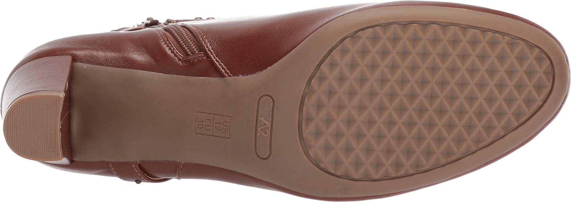 Aerosoles - Women's Octave Ankle Boot - Comfortable Ankle Boot with Memory Foam Footbed - Image 4