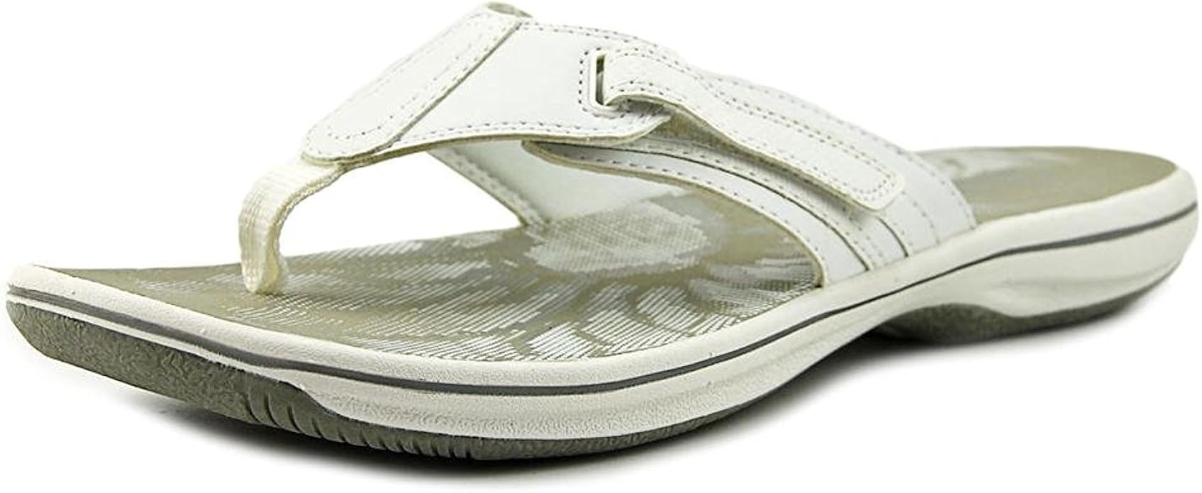 clarks jojo flip flops