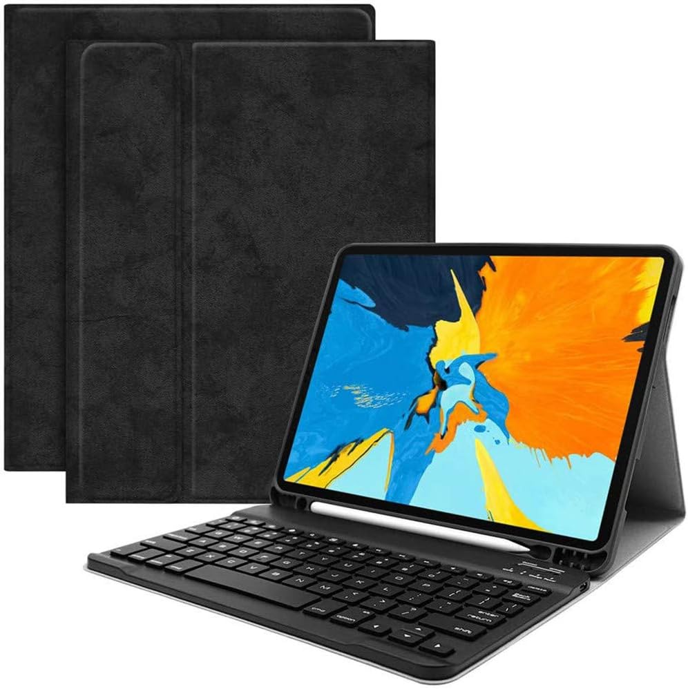 Keyboard Case for Ipad Pro 11 Keyboard Case 2018 PU