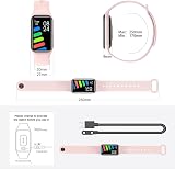 Blackview Smart Watch Women Fitness Tracker SpO2 Heart Rate Sleep Monitor IP68 view 7