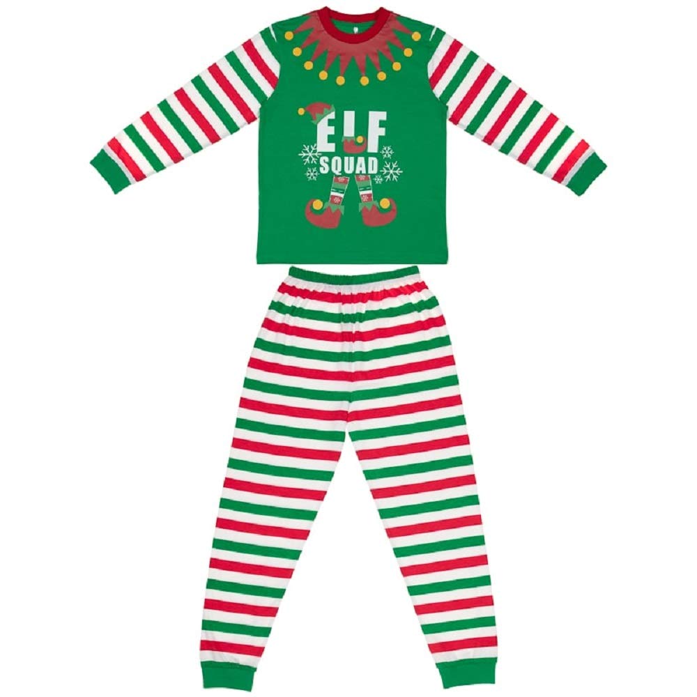 baby elf pyjamas