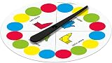 Hasbro Gaming Twister Game Family and Kids Party Indoor Outdoor English Version view 7