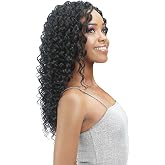 Zury Sis Natural Dream Weave - Hawaii Wave 18 (Color : 1 Jet Black)