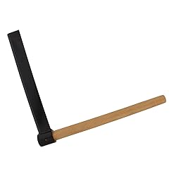 Shingle Froe Tool, 15in Splitting Froe Blade with