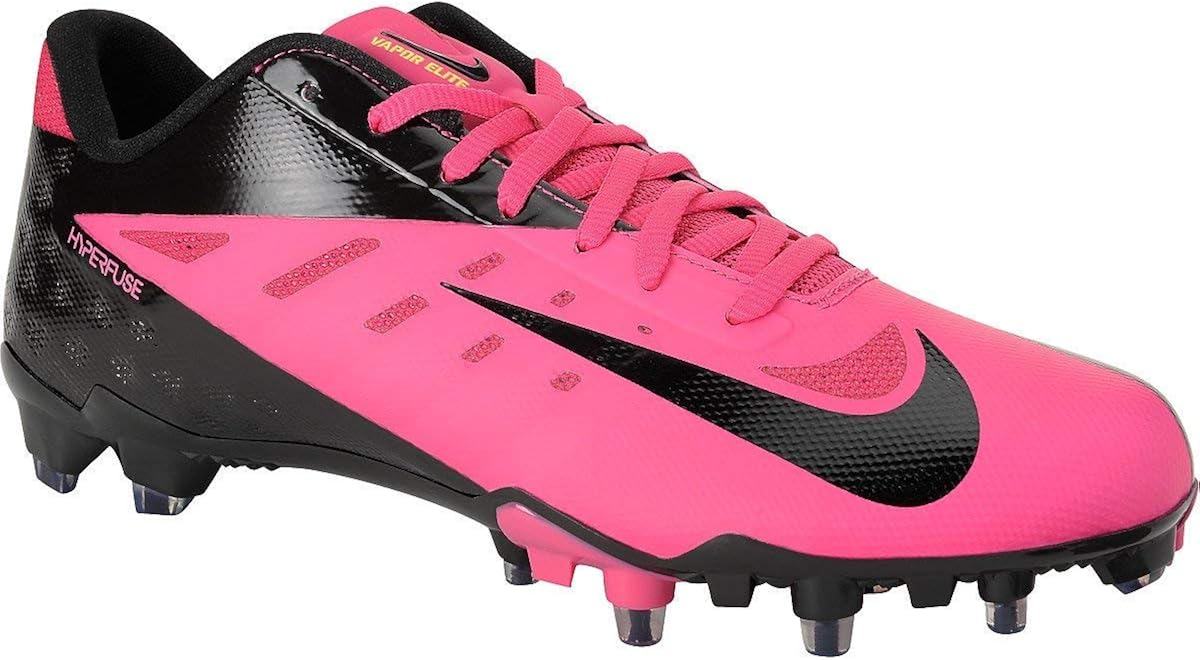 pink nike football kit