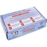 Waterwise carbon post filter 6 pack for model 4000