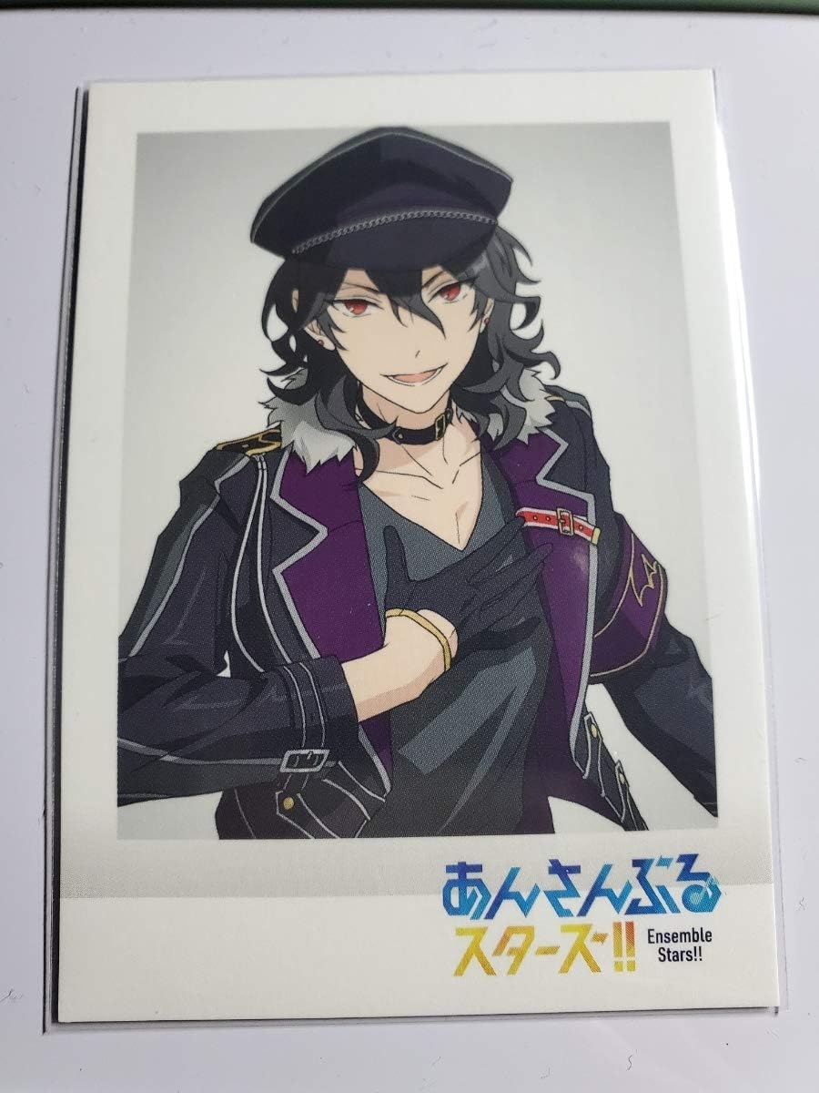 あんさんぶるスターズ あんスタ 特典 ぱしゃこれ 朔間零 フィギュア ドール 通販 Amazon