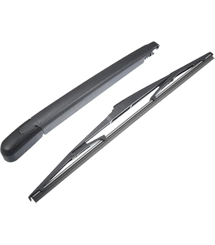 Juego De Brazo Y Escobilla Limpiaparabrisas Trasero Para Mazda CX-30 (2019-2022) - Reemplazo Directo