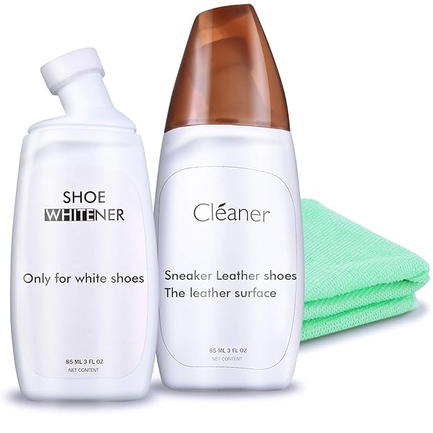 Buy Shoe Cleaner + White Shoe Polish, White Shoe Cleaner, Shoe Cleaning
