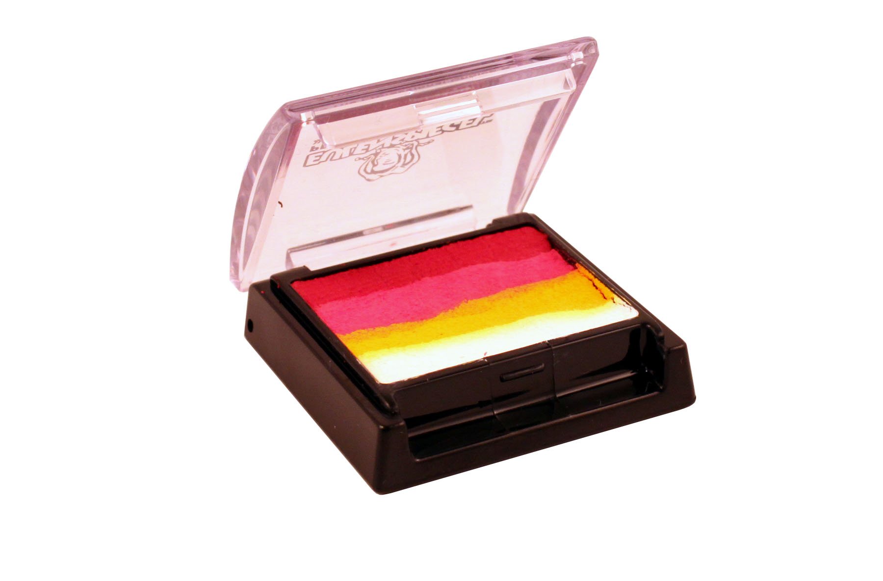MultiColoured Facepaint in Rainbow Colours 6 ml - Sunset