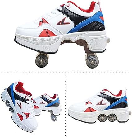 quad kick roller skates