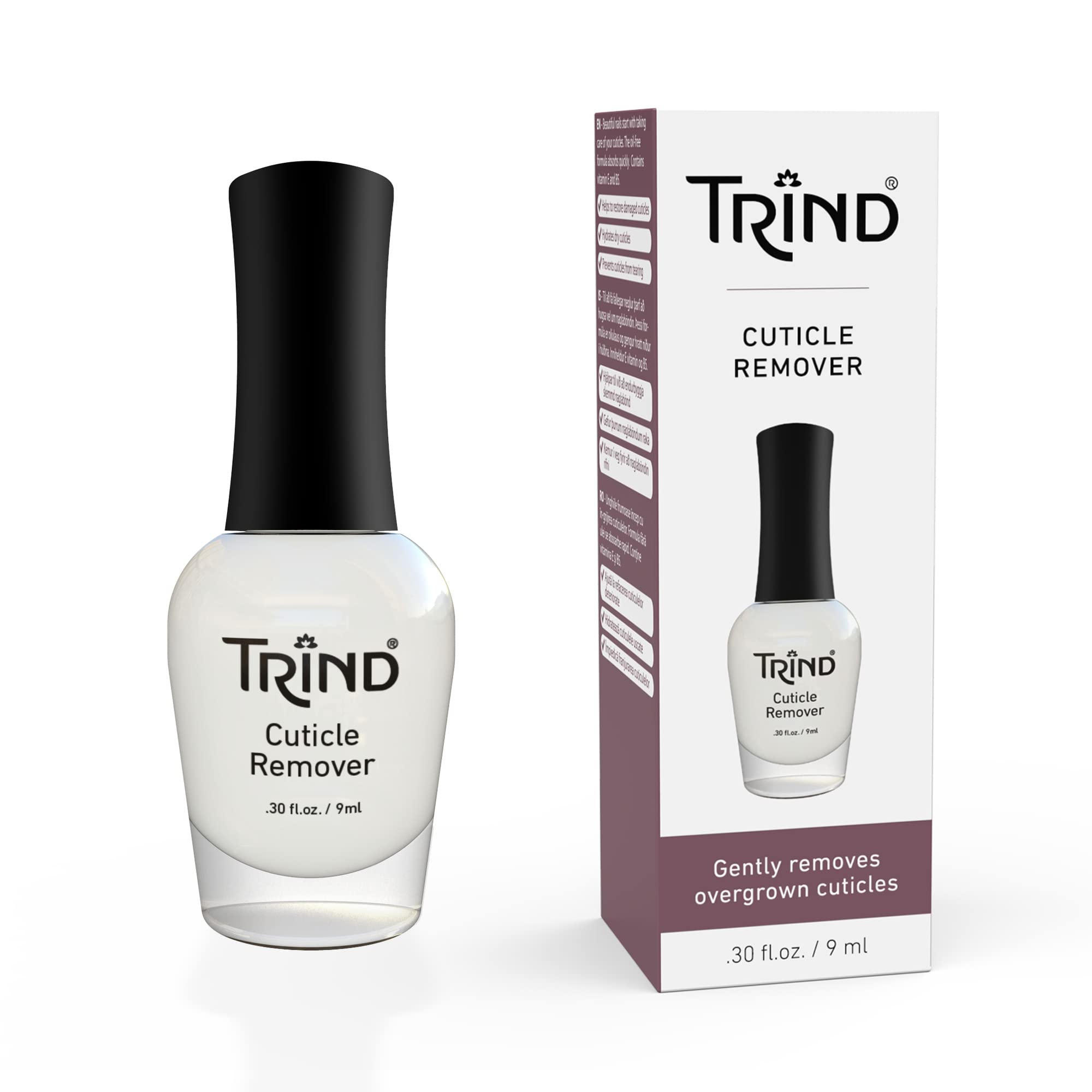 Trind Cuticle Remover 9ml