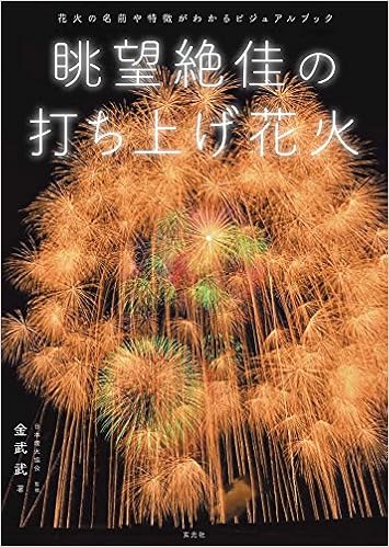 眺望絶佳の打ち上げ花火 金武 武 公益社団法人 日本煙火協会 本 通販 Amazon