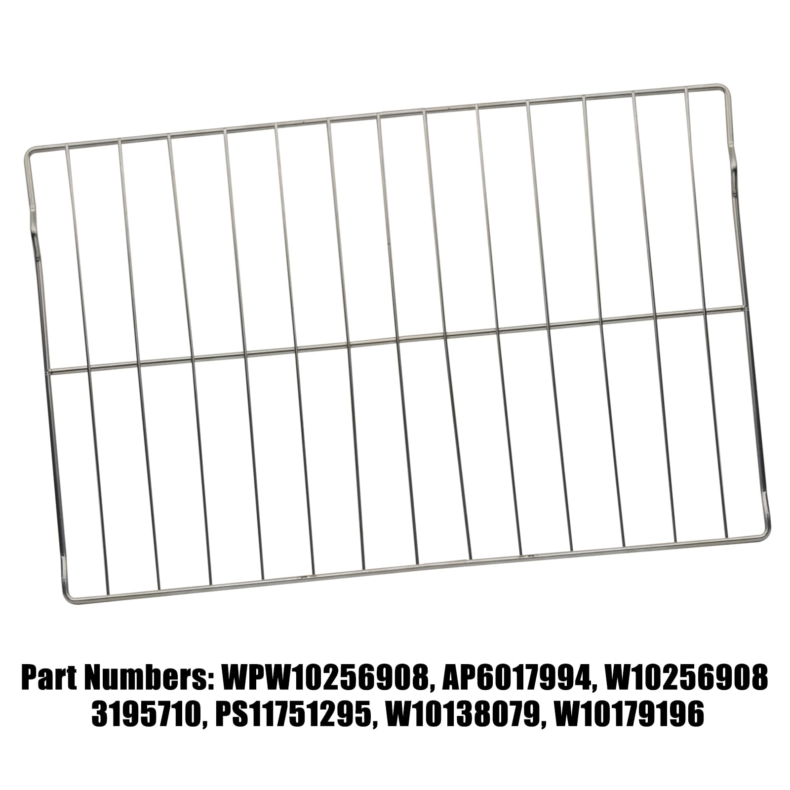 W10256908 Oven Rack for Range Compatible With Whirlpool Sears Oven AP4411894, PS2358516 ，24
