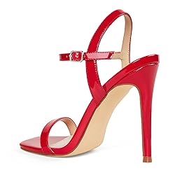 Elisabet Tang Women's High Heeled Sandals 4 Inch