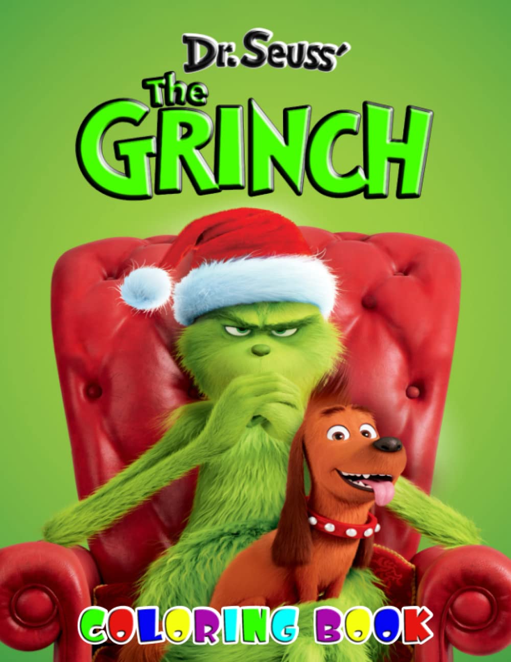 How The Grinch Stole Christmas 2022 Yify Grinch Coloring Book: 50 Images. Amazing Gift 2021-2022 Designs For Kids  And Adults To Celebrate Holiday With Joy And Relaxation. It Will Be Fun!:  Christmas, Grinch: 9798757358468: Amazon.com: Books